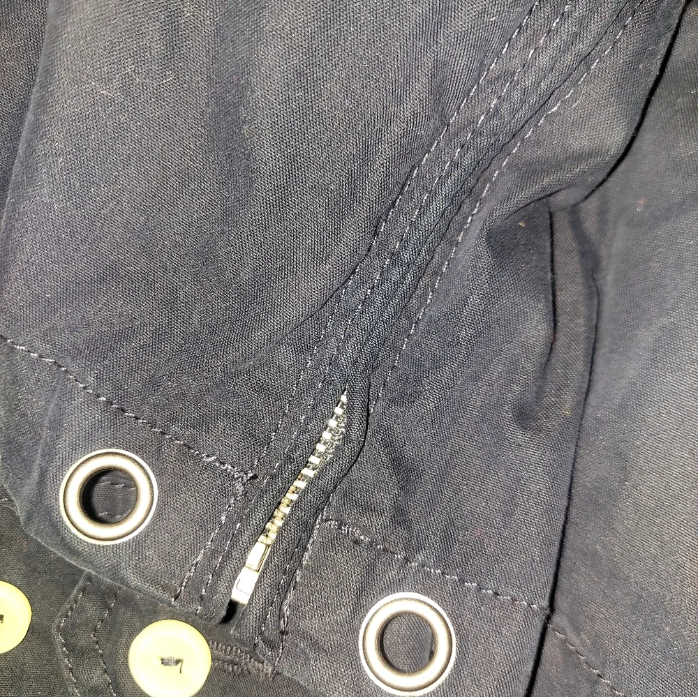 Ralph Lauren Dark Blue Polo Jacket - Picture 6 of 9